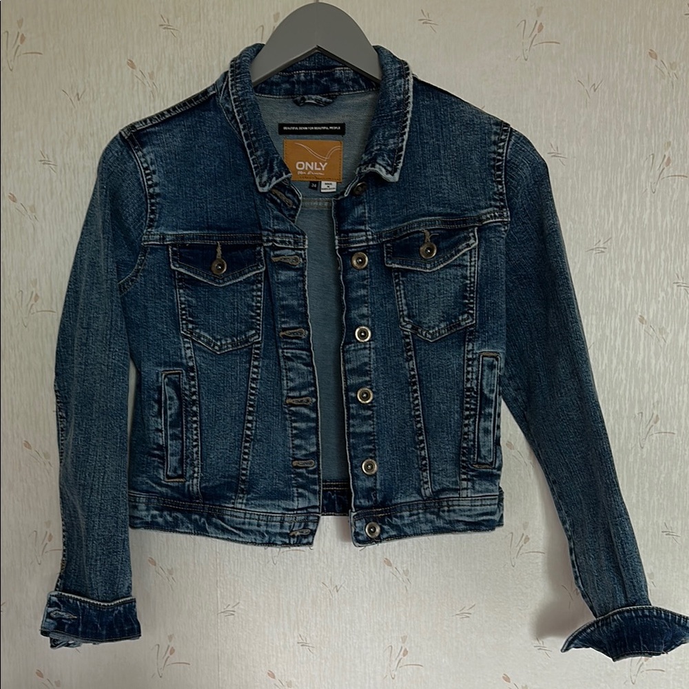 ONLY Blue Denim Apparel - xs - Picture 3 of 12